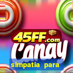 simpatia para atrair amor